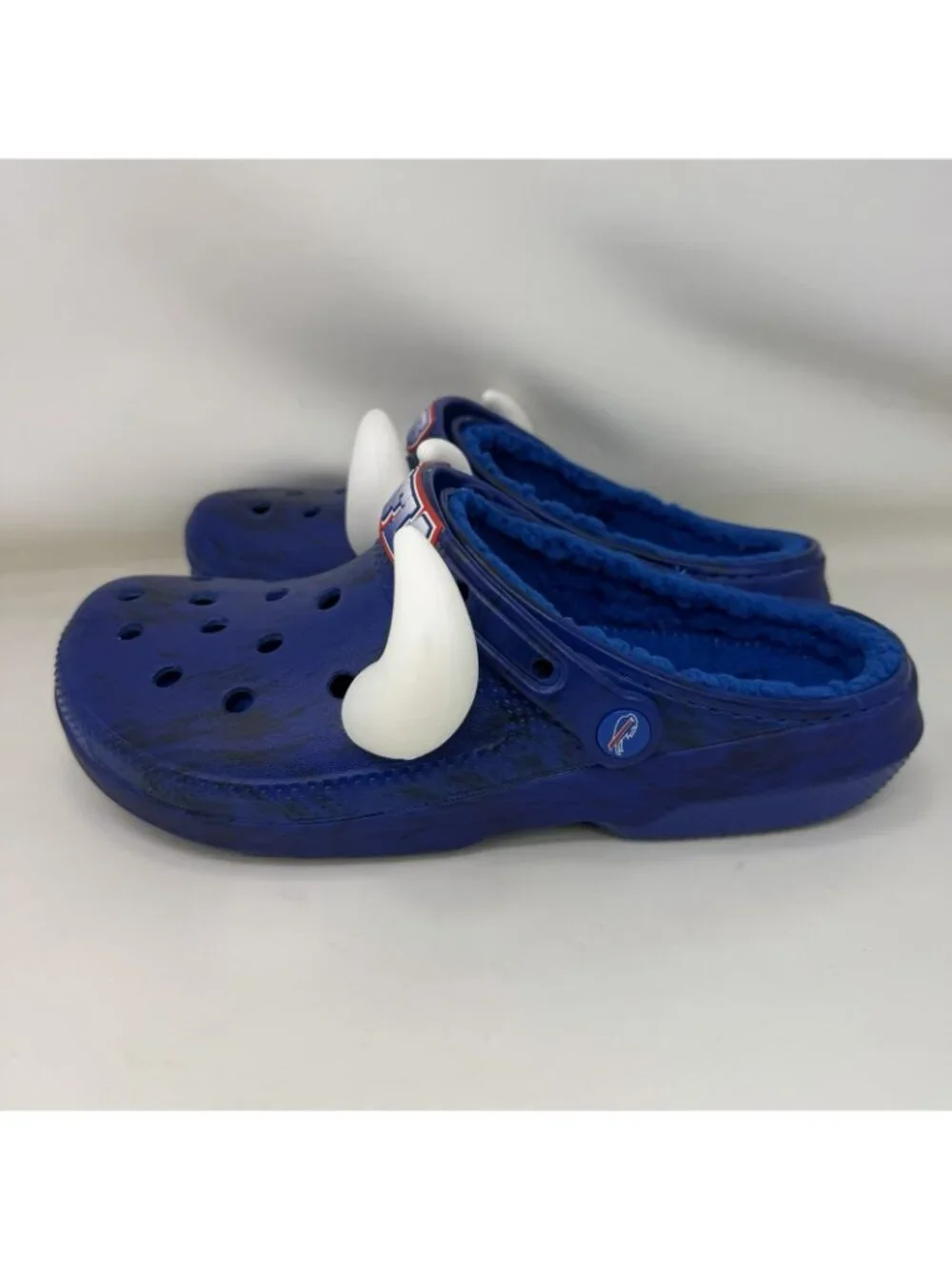 CROCS nfl buffalo
